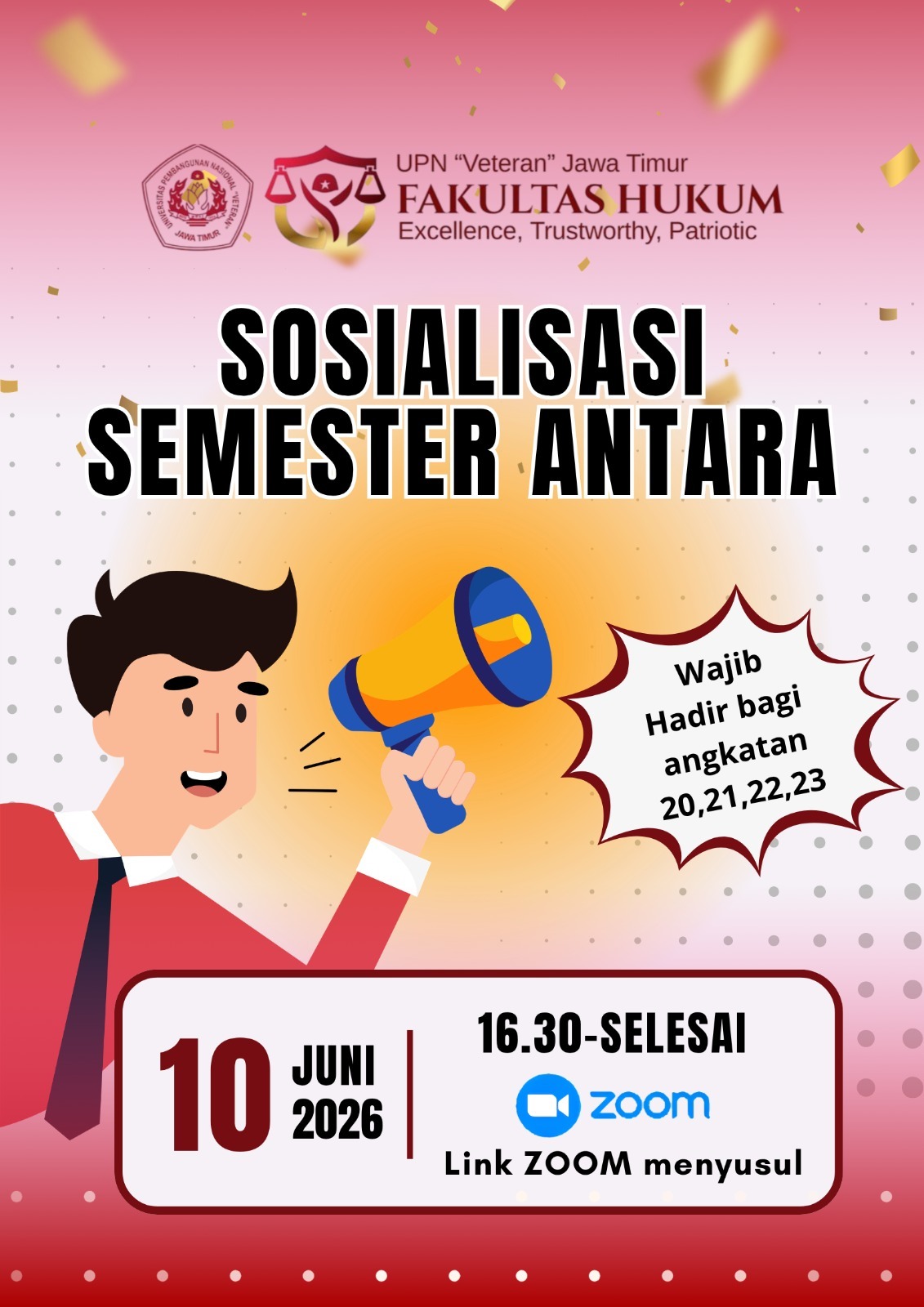 foto blog SOSIALISASI SEMESTER